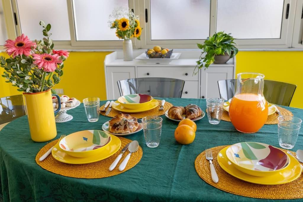 팔레르모 Vista San Domenico 아파트 외부 사진